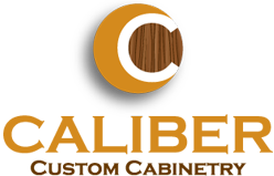 Caliber Custom Cabinetry Logo